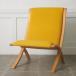 Fritz Hansen X стул легкий стул 1 местный . диван стул lounge стул Северная Европа Дания Vintage Fritz Hansen 100549