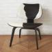  редкость ограничение Vitra Eames LCW lounge стул дерево - lako стул легкий стул шедевр стул vi тигр Mid-century 100554