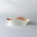 Poole Pottery бассейн pota Lee Twintone цветок основа Freeform wave ваза для цветов произведение искусства украшение бардачок twin цветный Британия керамика 100658