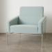  три .80 десять тысяч Fritz Hansen 1 местный . диван 3300 одиночный диван стул Fritz Hansen Дания Jacobsen Mid-century 100791