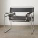  редкость GAVINAwasi Lee стул натуральная кожа автограф иметь Marcel Breuer lounge стул стул диван Vintage современный ga vi -na шедевр 101003