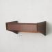  Северная Европа Дания Olholm Mobelfabrik Vintage wall шкаф rose дерево орнамент место хранения мебель полки подставка полка витрины из дерева 101597