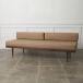 nakamura Nakamura прикладное искусство bench диван N011 3 местный . трехместный диван W1800 длина стул из дерева пляж 3P living tei bed современный Япония 101883
