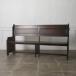  Classic Church bench дуб из дерева 2 местный . bench дуб .. стул дерево скульптура длина стул запад . античный стиль 102461
