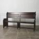  Classic Church bench дуб из дерева 2 местный . bench дуб .. стул дерево скульптура длина стул запад . античный стиль 102464