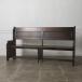  Classic Church bench дуб из дерева 2 местный . bench дуб .. стул дерево скульптура длина стул запад . античный стиль 102467