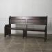 Classic Church bench дуб из дерева 2 местный . bench дуб .. стул дерево скульптура длина стул запад . античный стиль 102470
