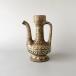 West Germany запад Германия Fat lavapota Lee основа fa тигр ba Британия Vintage ваза Jug цветок основа один колесо ..103046