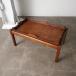 IZ67832F* Britain antique tray table runner table oak coffee table O-Bon kitchen tray removal possible west . England 