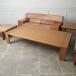 IZ76723N* can ti house BOLS center table W180cm oak low table living low table modern CONDEHOUSEborusnala Asahikawa wooden 