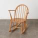  редкость ercol кресло-качалка Британия обруч задний Vintage дешево приятный .. стул из дерева L m бук a- call Англия Vintage 78400