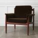  Дания France&amp;Son серый teyaruk1 местный . диван щеки Grete Jalk Северная Европа Vintage lounge стул из дерева стул современный 81268