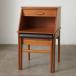  замена обивки settled CHiPPY Vintage телефон bench Британия Mid-century щеки стойка под телефон боковой стол 1 местный . стул bench 90404