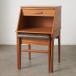CHiPPY Vintage телефон bench Британия Mid-century щеки стойка под телефон место хранения боковой стол 1 местный . из дерева стул bench 92201