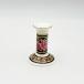 WEDGWOOD CLIO Bone China Candle Stand свеча подставка Британия Vintage золотая краска свеча свеча держатель 92278
