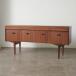 Elliotts of Newbury Vintage буфет Британия Mid-century грудь living панель AV панель современный Vintage 93560