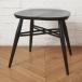 ercol табурет Vintage wing The - решетка do стул стул a- call Северная Европа стиль Англия из дерева краска custom 94078