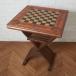  запад . Classic игра стол .. красное дерево шахматы нарды дерево скульптура карта стол двусторонний боковой стол 94973