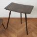 редкость ERCOL end стол Британия Vintage стол стол боковой стол дополнение для обеденный стол Classic a- call 95304