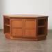 NATHAN угол AV панель Англия Vintage Mid-century Британия щеки угол шкаф TV панель TV шт. nei солнечный 96371