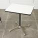  Herman Miller Herman Miller короткая комедийная пьеса lakto основа стол Eames кофе стол белый mi-ting стол Eames стандартный товар 96491