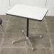  Herman Miller Herman Miller короткая комедийная пьеса lakto основа стол Eames кофе стол белый mi-ting стол Eames стандартный товар 96492