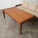  Дания Komfort кофе стол Северная Европа Vintage из дерева щеки центральный стол Arne Wahl Iversen Mid-century 97620