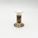 WEDGWOOD CLIO Bone China Candle Stand свеча подставка Британия Vintage золотая краска свеча свеча держатель 97683