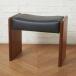  замена обивки settled Stag Furniture табурет Британия Vintage щеки из дерева стул стул поясница .. подставка под ноги Северная Европа стиль подставка для ног 98756