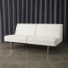  замена обивки settled Herman Miller Nelson modular диван Vintage 2 местный . living диван диван George Nelson Herman Miller 99250