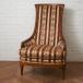 Drexel Heritage стул с высокой спинкой 1 местный . диван lounge стул Upholsterydorek cell износ Tey ji дешево приятный стул Classic высококлассный 99589