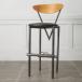  Canada Creative Style Furniture post современный счетчик стул Vintage стул высокий табурет Mid-century современный 99634