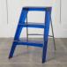 Kartell верхний 3 уровень подножка табурет стремянка складной стремянка Kartell UPPER Albert medaAlberto Meda Италия современный 99764