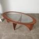 G-PLAN astro овальный кофе стол ji- план эллипс центральный стол Британия Astro Mid-century Vintage 99933