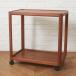  Japan Vintage литейщик Wagon боковой стол из дерева щеки Северная Европа стиль кухонные тележки верстак Vintage современный 99973
