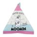  соль. средство для ванн | Moomin соль для ванны упаковка лаванда 