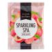  порошок средство для ванн | Sparkling spa белый pi-chi