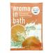  порошок средство для ванн | aroma in автобус orange. аромат 