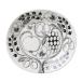�w���s�A���i�xARABIA �A���r�A Paratiisi �p���e�B�b�V �u���b�N �I�[�o�� �v���[�g 25cm �f�B�b�V�� �M �H�� �k���H�� �k���u�����h