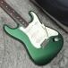 Fender 2023 Collection Made in Japan Traditional 60s Stratocaster RW Aged Sherwood Green Metallic