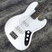 Fender Made in Japan Limited Hybrid II Jazz Bass Blanc White