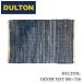  Dulton DULTON Denim коврик коврик перед дверью интерьер хозяйственные товары casual American Casual натуральный освежение дизайн ручная работа ручная работа модный (18-a659601)