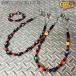 GOOD ROCKIN'gdoro gold Billiards Wallet Chain &amp; Bracelet бильярд * цепочка для бумажника & браслет блокировка n roll контри-рок Y2,200~