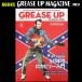 GREASE UP MAGAZINE grease up magazine *Vol.6* *50 period rockabilly introduction *