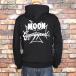 MOON Equipped ���[���C�N�C�b�v�h �A�C�A���N���X ���C�� �v���I�[�o�[�t�[�f�B�[ MQS023BK�@MOONEYES ���[���A�C�Y
