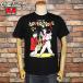 �������������@CREAM SODA �N���[���\�[�_ CS LOVER SOUL T�V���c PD26T-09BK  PINK DRAGON �u���b�N�L���b�c BLACK CATS ���J�r���[ ���b�N�����[��