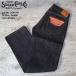 SUGAR CANE �V���K�[�P�[��  �X�^���_�[�W�[���Y�@�Z���r�b�W�f�j���@14.25oz. DENIM �@1947 MODEL  Lot No. SC41947�@���m�G�^�[�v���C�Y