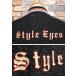 STYLE EYES �X�^�C���A�C�Y STYLE EYES PHARAOH JACKET with Embroidery �X�^�C���A�C�Y�h���イ�t�@���I�W���P�b�g SE15820 ���m�G���^�[�v���C�Y �֘A�摜5