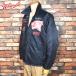 WHITESVILL NYLON COACH JACKET ROUGH RIDERS NAVY �ۥ磻�ĥ����� �ʥ����󥳡������㥱�å� ��ե饤������ WV15608 ���Υ��󥿡��ץ饤��