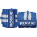 Rogue фитнес напульсник 12" синий белый 